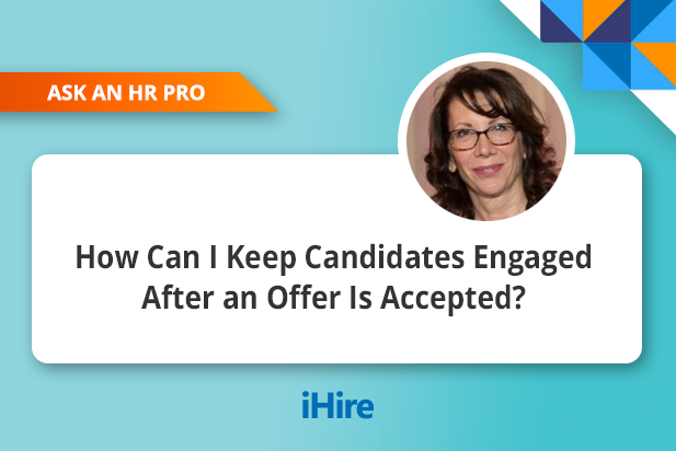 AAHRP Keep Candidates Engaged