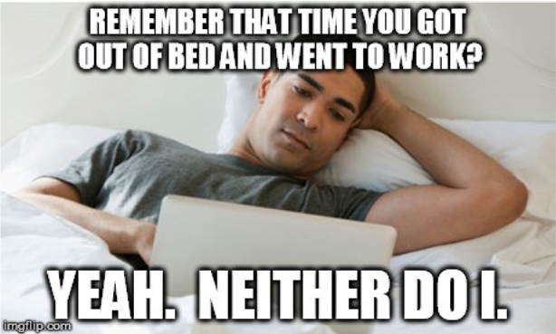 Working from Home - WFH Memes | iHire