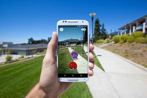 pokemon go takes skills just like your job search