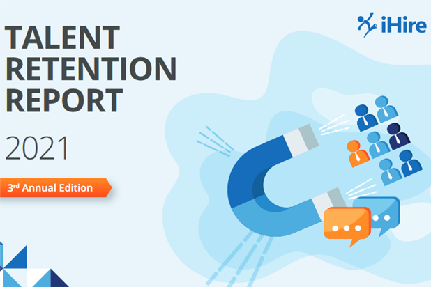 talent retention report 2021