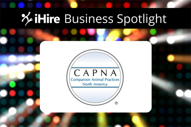ihire business spotlight capna