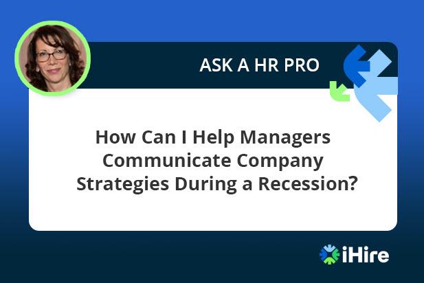 How can HR Help Managers