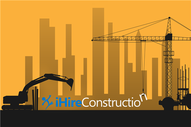 iHireConstruction logo