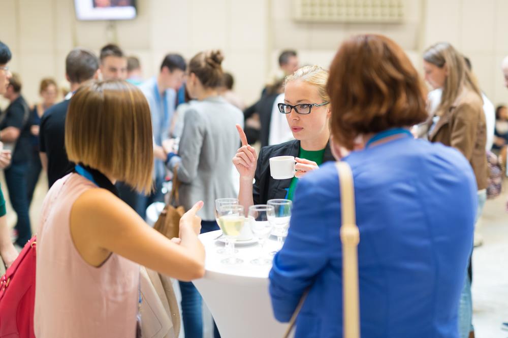 Optometry Conference Networking Career Advice iHireOptometry