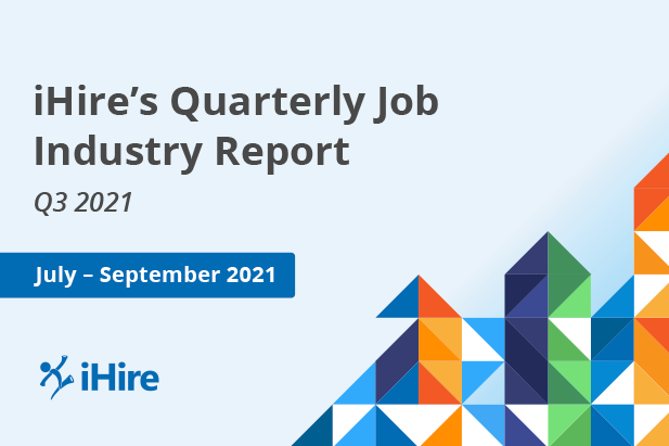 iHire quarterly industry report thumb