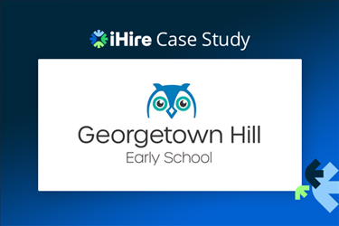Georgetown Hill Early School iHire Case Study