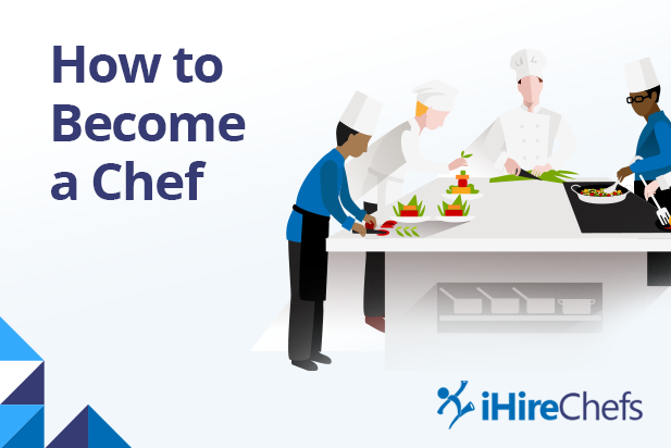 how to become a chef