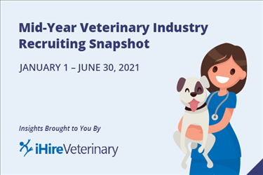 Veterinary Jobs – Mid-Year 2021 | iHire