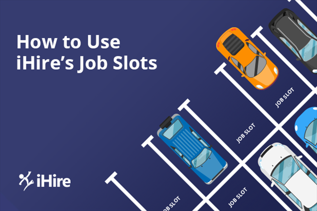 How to Use Job Slots