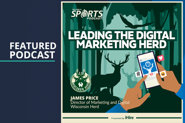 James Price WIS Podcast Graphic