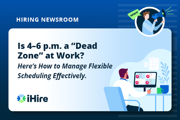 How to Manage Flexible Work Schedules and Dead Zones Effectively