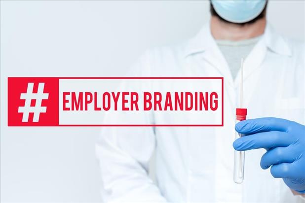 Healthcare employer branding