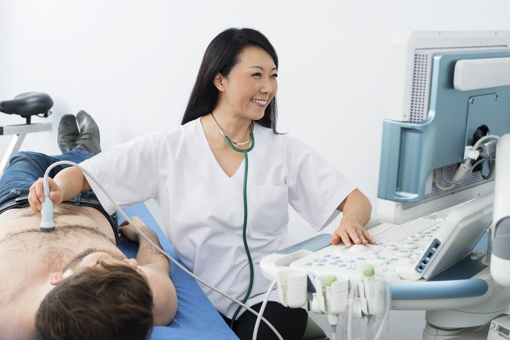 Diagnostic Medical Sonography Job