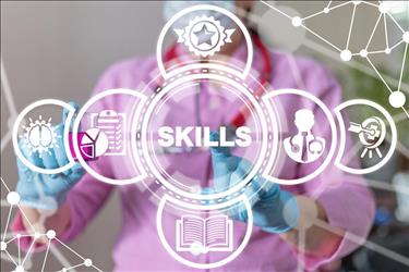 Skills for healthcare workers