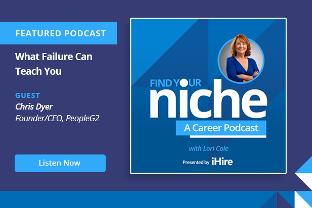 Find Your Niche Podcast - Chris Dyer