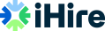 iHire logo