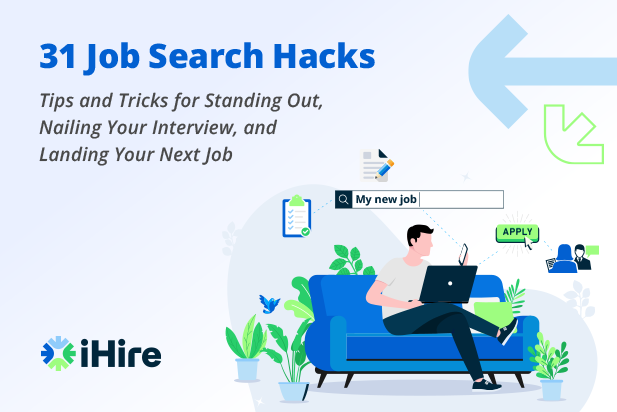 Job Search Hacks eBook