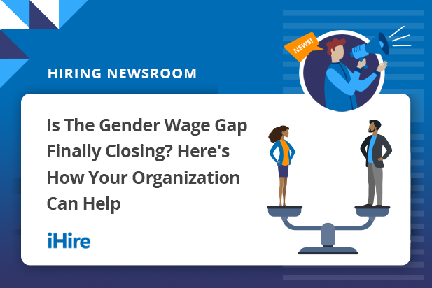 Closing the Gender Wage Gap Hero Image