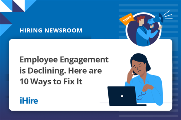 Hiring Newsroom employee engagement