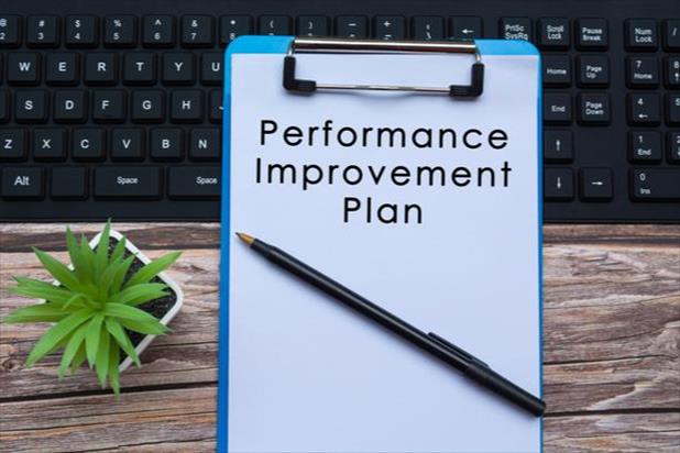 performance improvement plan (PIP)