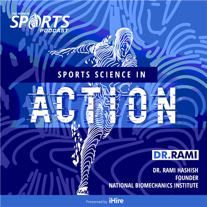 Sports Science in Action with Dr. Rami Hashish