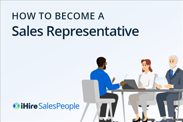 How to Become a Sales Representative