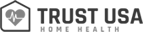Trust USA Home Health logo