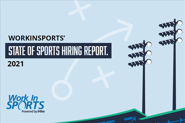 state of sports hiring 2021