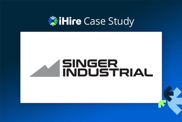 iHire Case Study on Singer Industrial