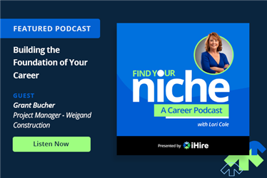 Find Your Niche: Building Your Career Foundation