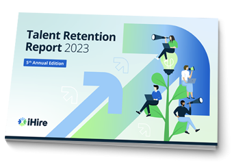 talent retention report 2023