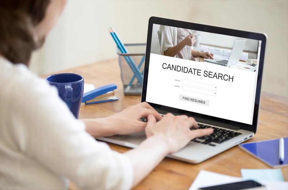 Candidate search