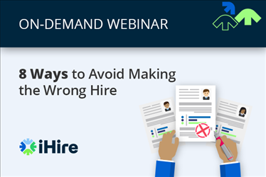 8 Ways to Avoid Making the Wrong Hire