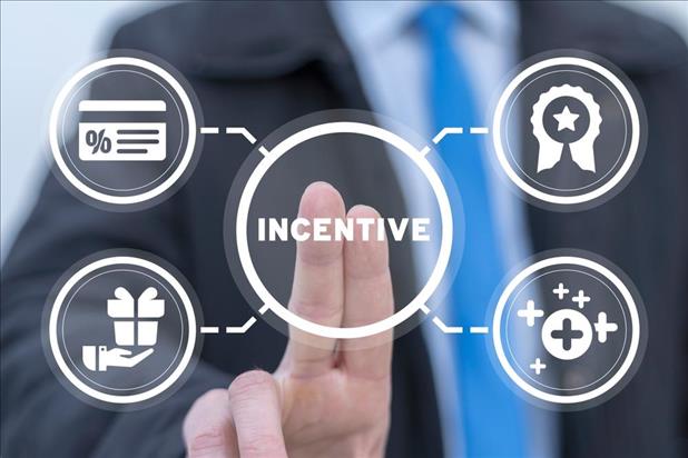 Employee incentives