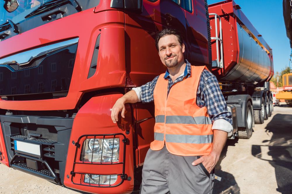 Truck driving jobs in baldwin co