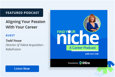 Find Your Niche: Aligning Your Passion With Your Career