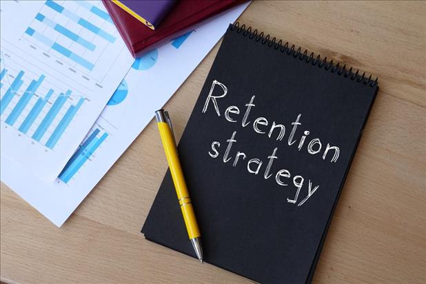 Employee Retention Strategy book