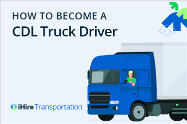 How to become a truck driver