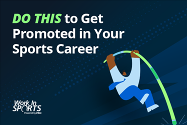 workinsports do this to get promoted in your sports career