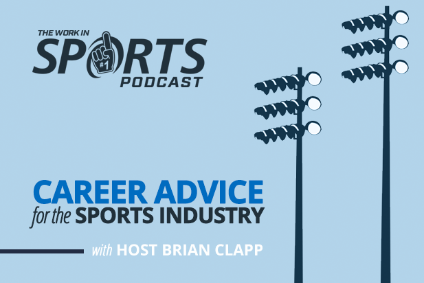 Sports Career Advice from Brian Clapp