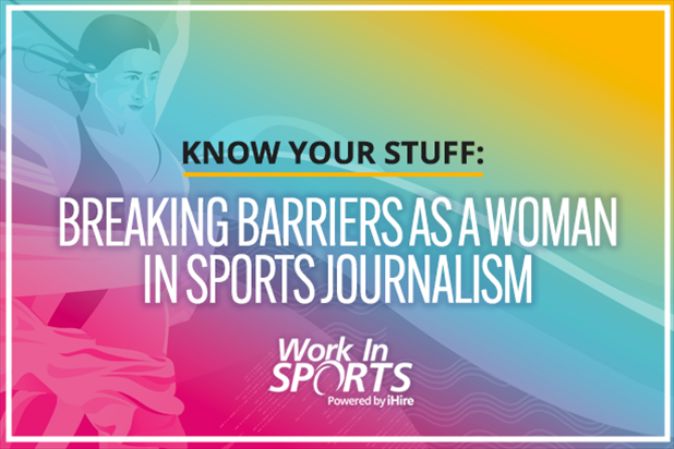 Breaking barriers, Sports