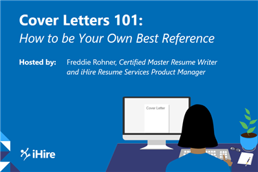 Cover Letters 101: How to Be Your Own Best Reference