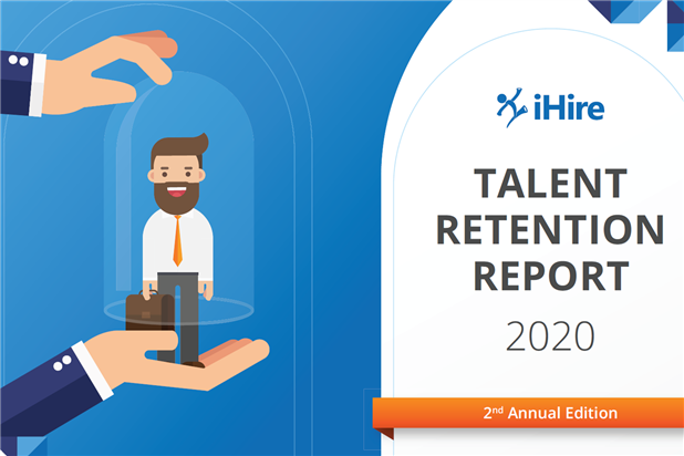 talent retention report 2020