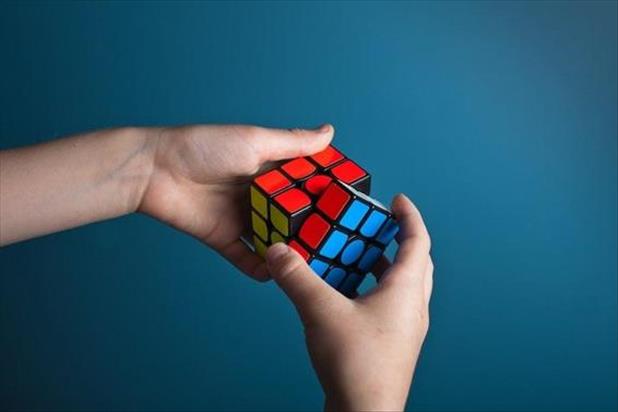 Rubiks cube problem solving
