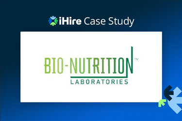 Bio-Nutrition Laboratories case study with iHire