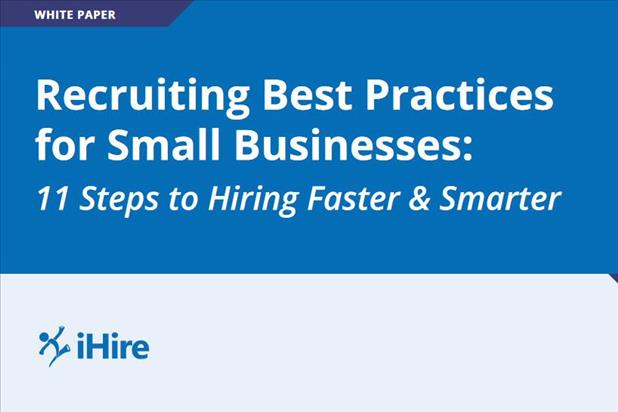 Recruiting Best Practices for SMBs