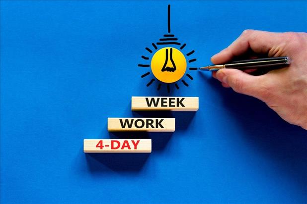 4 day workweek