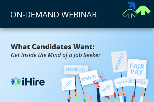 What Candidates Want: Get Inside the Mind of a Job Seeker