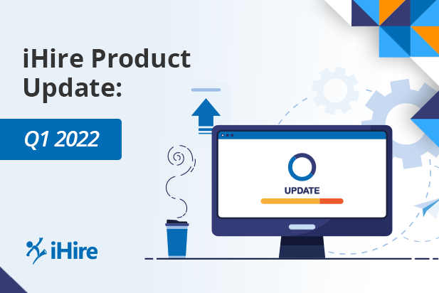 Product Update Q1 2022