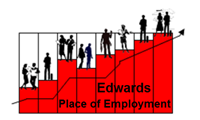 Edwards Place Of Employment
